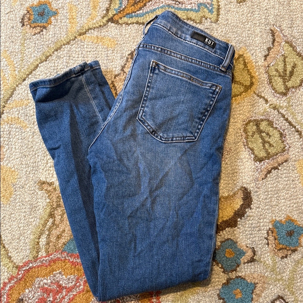 Kut from the Kloth Women's Diana Skinny Jeans